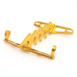 电动车摩托车鱼骨架小猴子M3M5鬼火战速战警电摩改装鱼骨架