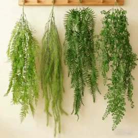 仿真绿植;仿真花;仿真枝叶和树