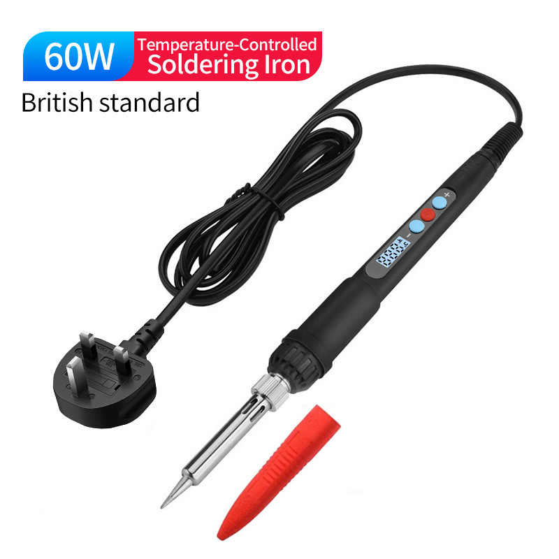 블랙 영국 표준 3 플러그