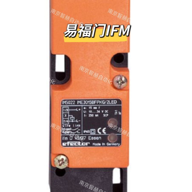 全新德国IFM易福门电感式接近开关  IM5020  IM5044  IM5024 质保