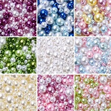 8mm��������A��ɢ�� ��ɫ �R����ɫ�ֹ�diy����Ʒ����������l