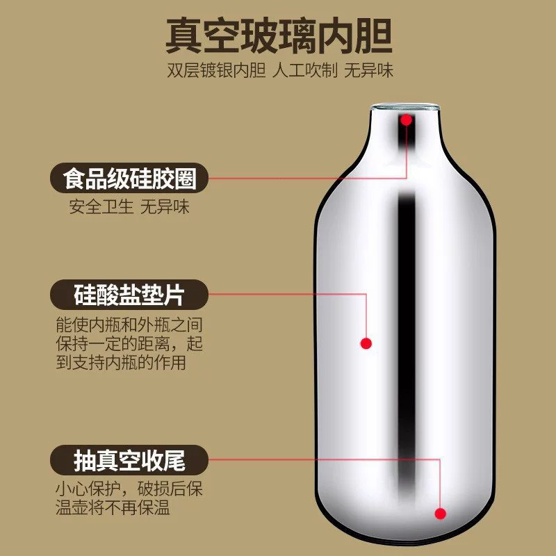 304 корпус из нержавеющей стали термосы бытовые термосы термосы чайники термосы термосы термосы термосы теплая стеклянные вкладыши X20