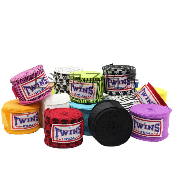 Elastic boxing belt