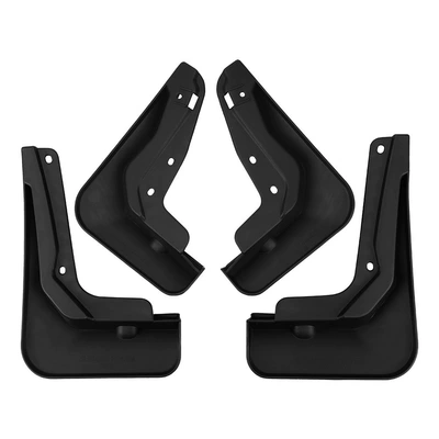 fender soft rubber leather – Mudguard