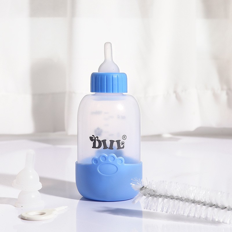 파란색 발자국 5종 세트 (100ML)