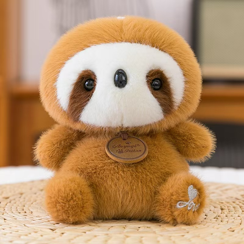 Venta directa de fábrica de peluches de tamaño palma, pellets aromáticos, muñecas y animales de peluche para graduación de estudiantes.