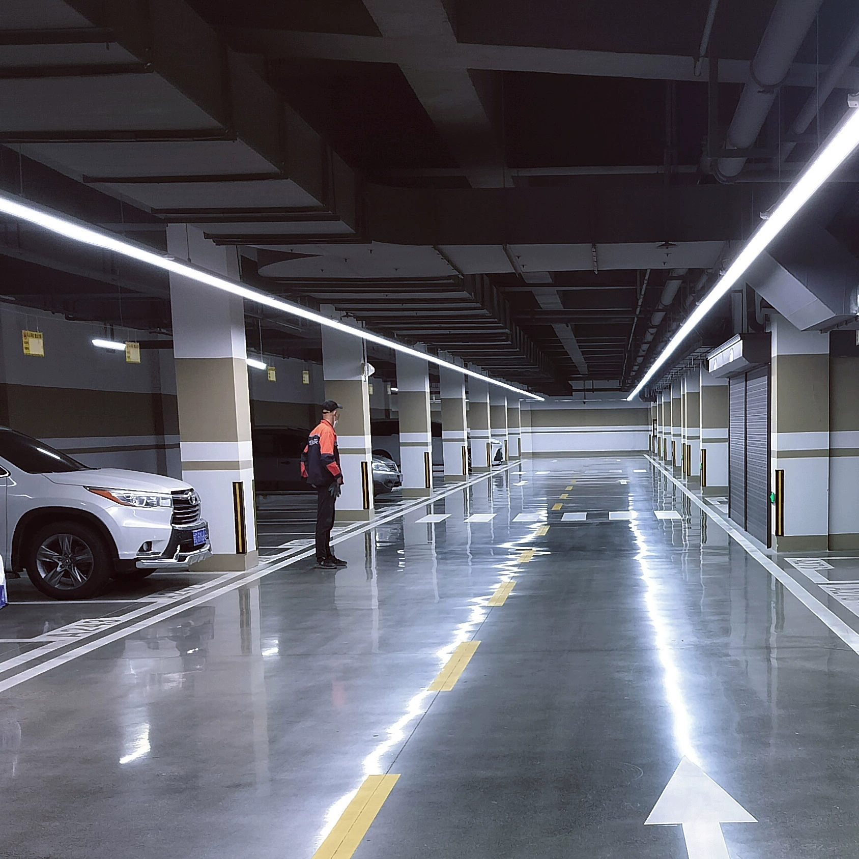 Индукционная светодиодная лента, контроллер, 24В, Bluetooth, 12В