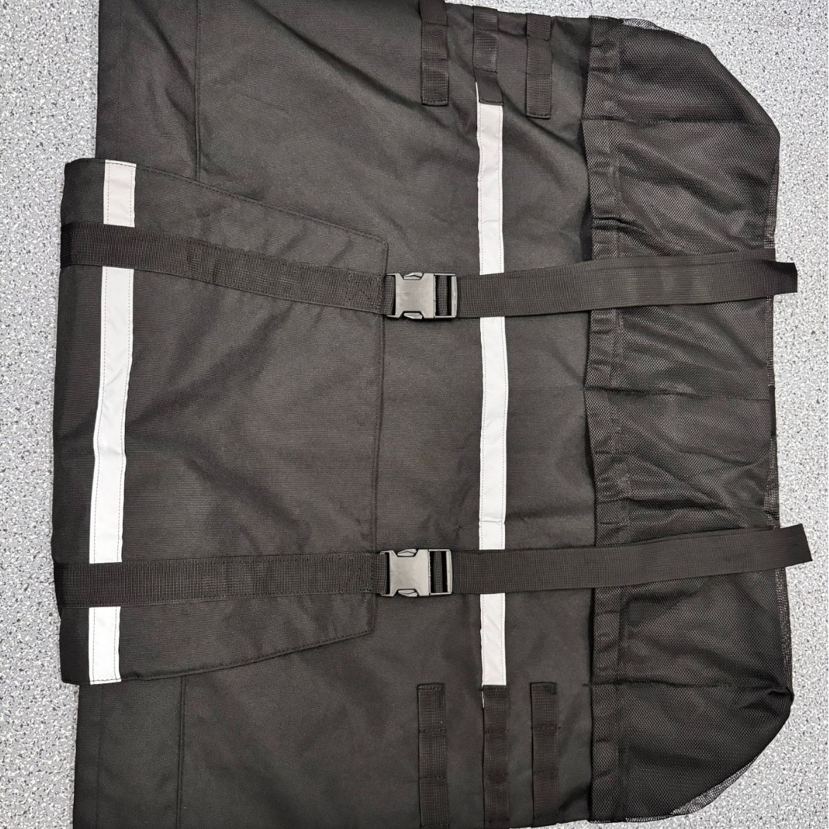 Bolsa de almacenamiento de neumáticos de repuesto para automóviles todoterreno, bolsa de basura de neumáticos de repuesto para SUV 1000Dpu, bolsa impermeable a prueba de humedad