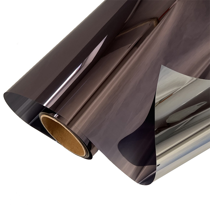 Wholesale brown glass solar film