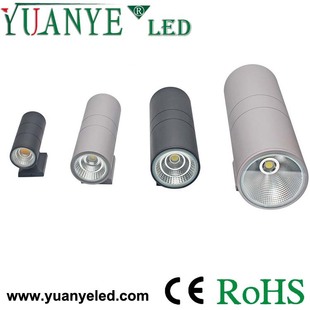 Yuanye LED YY-BDR001-F RGBW single and double head outdoor waterproof hotel wall washing background spotlight