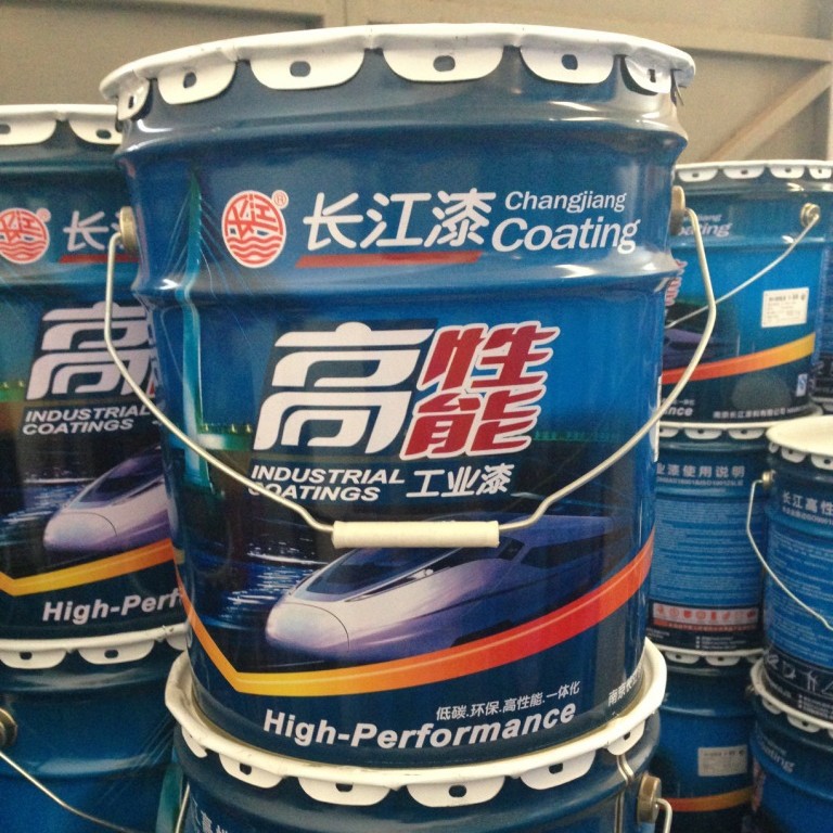 长江牌油漆长江漆SW无机硅酸锌底漆