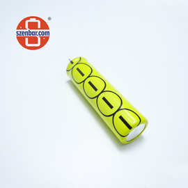 镍钴锰三元锂电池 NSC1865 2000mAh 钓鱼灯 潜水器灯具用电池