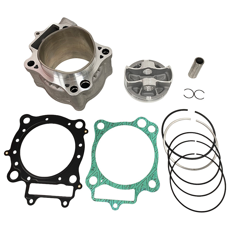 Motorcycle Engine Cylinder Is Suitable for Honda Crf450 Crf450R Cylinder Piston 96mm 02-08