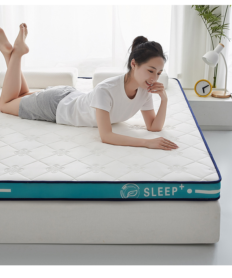 慕棉眠 乳胶床垫榻榻米垫子加厚家用记忆棉软床垫