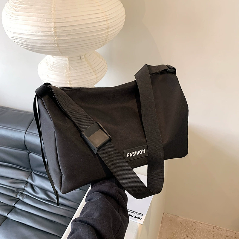 Новый трансграничный анти-брызг воды большой емкости сумки женские досуг хранения Йога плавание спортивные сумки фитнес сумки через плечо прилив