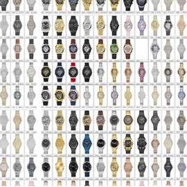 GS外贸跨境手表批发