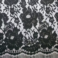 锦棉蕾丝段长睫毛面料190段长大花镂空网性感大气高贵感配料装饰