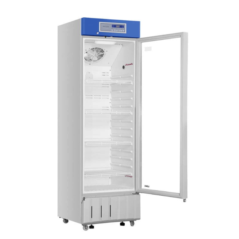 Независимый медицинский холодильник Haier Bio Medical HYC-360 2~8 ℃ Ящик для хранения вакцины и реагентов