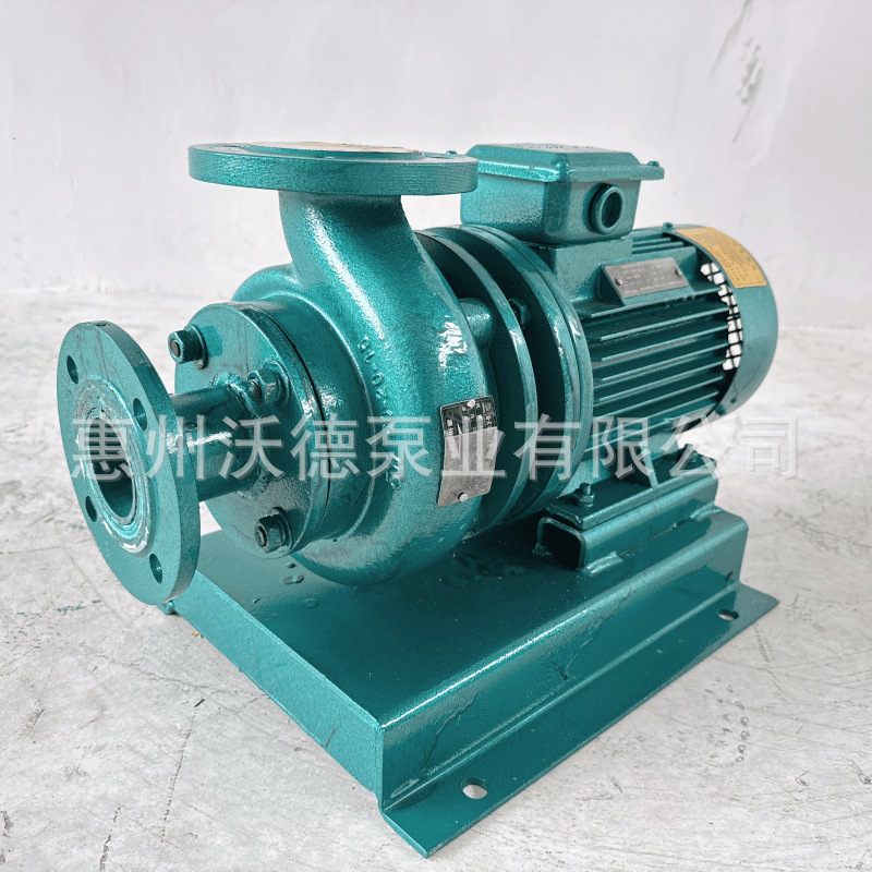 GDW正切割泵15