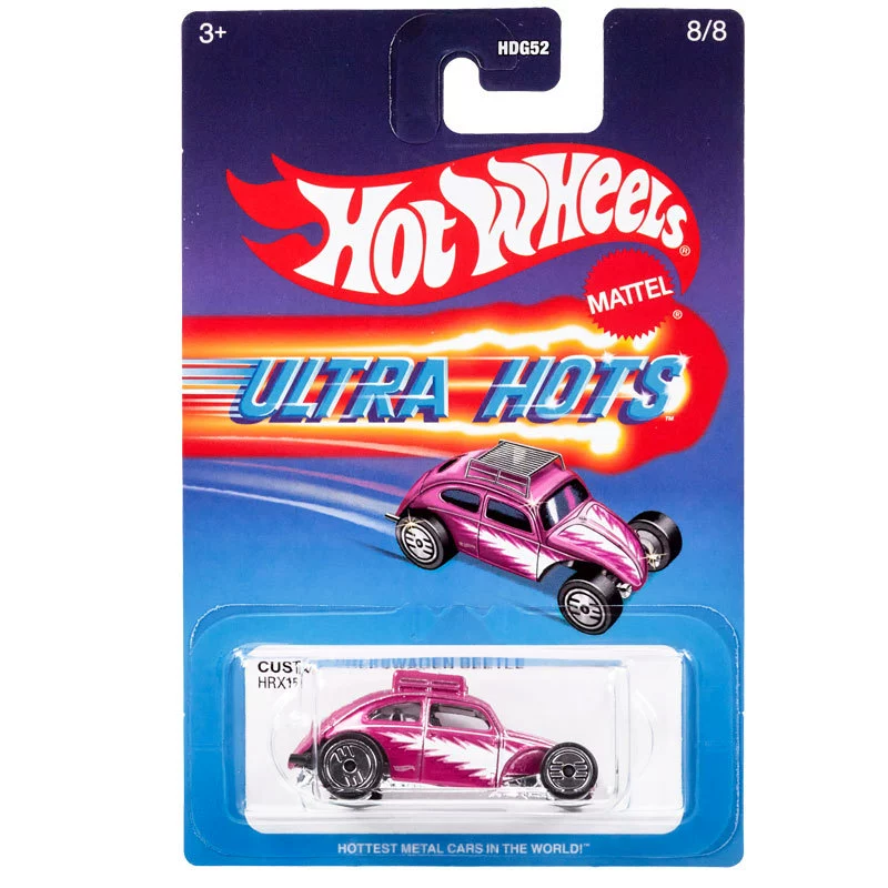 Ретро Hot Wheels, реалистичная алюминиевая машина, модель автомобиля, (Physicals), Porsche