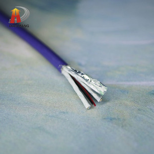 Customized Wire Ul2576 Flame Retardant Flexible Cable Pvc Multi-Core Control Sheathed Cable Shielded Wire
