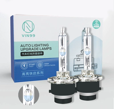 D4S car light bulb, Ön faralar - 65w-5500konly-d1s