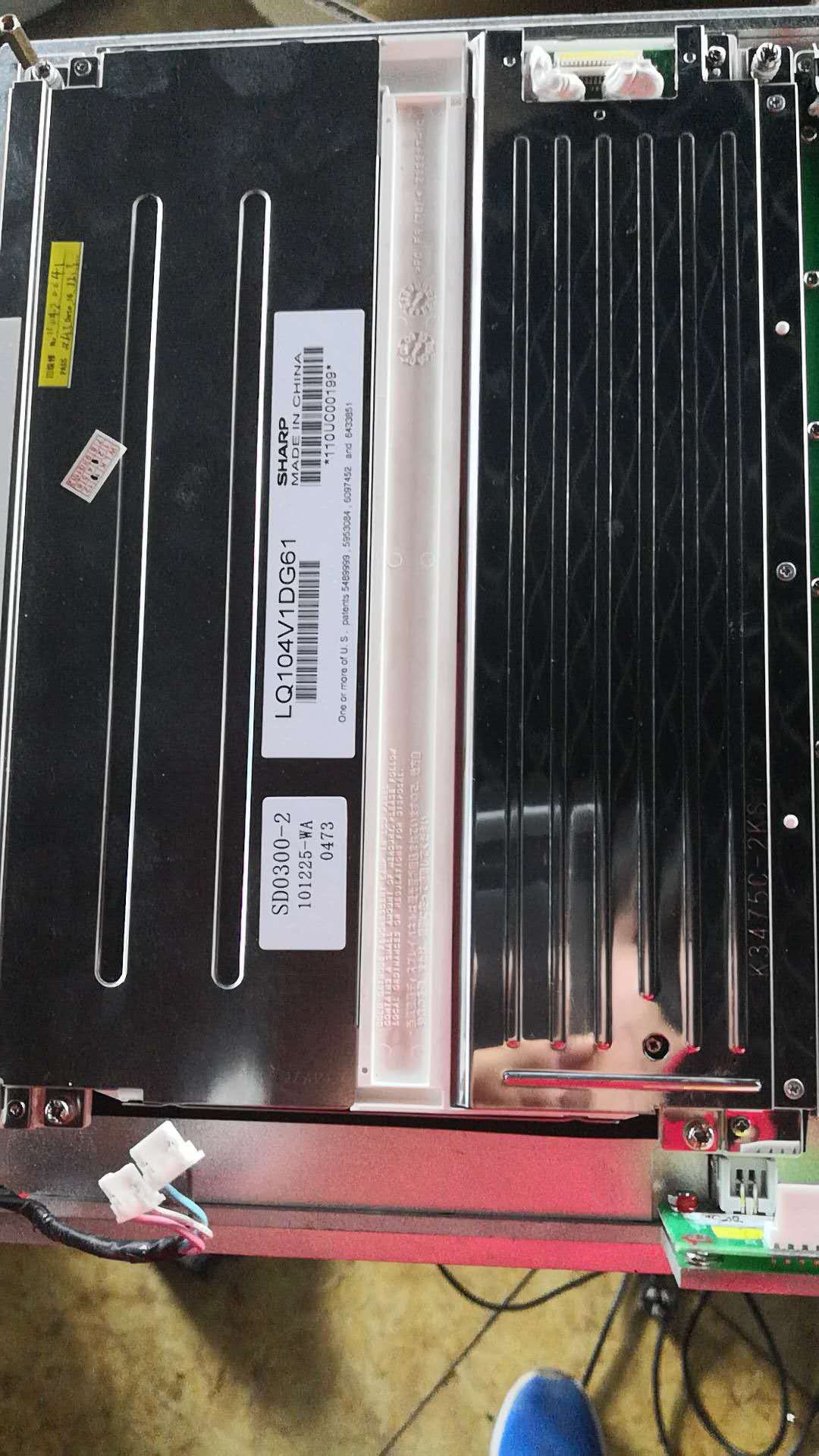 原装 现货出售 lq104v1dg33  拍前请联系客服确认型号和参数