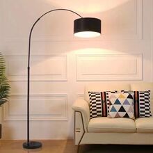 新款钓鱼灯落地灯客厅卧室床头麻将看书网红ins沙发钢琴立式台灯