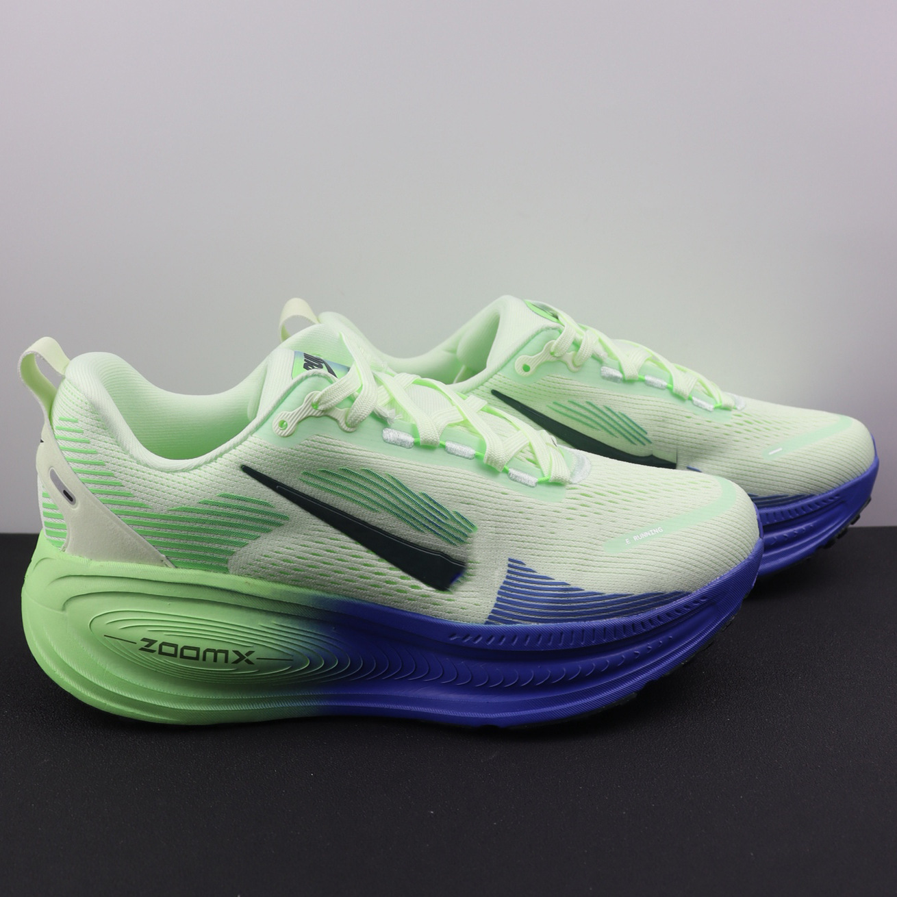 Putian Chunyuan Vomere18 GTX zapatillas de carreras de fondo antideslizantes cómodas para hombres y mujeres zapatillas deportivas casuales amortiguación transpirables