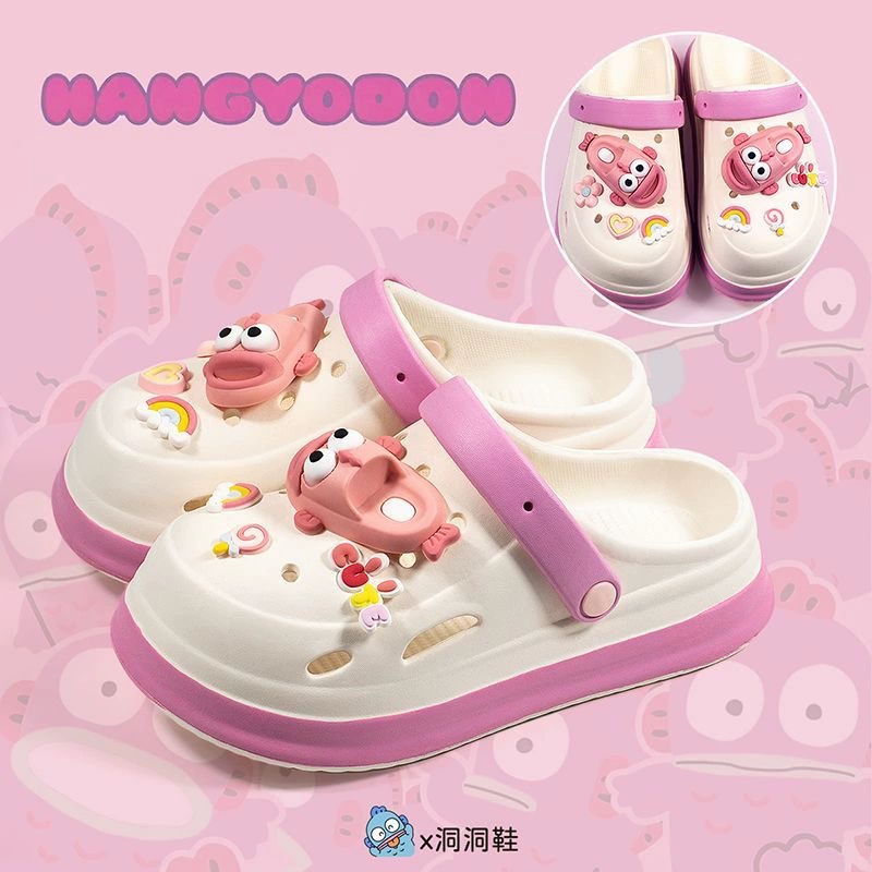 Мягкие милые пещерные туфли