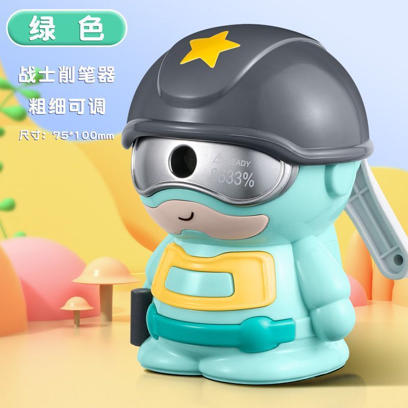 小学生鉛筆削り、手回し鉛筆削り、耐久性のある鉛筆削り、子供用スケッチ鉛筆削り、自動鉛筆削り|undefined