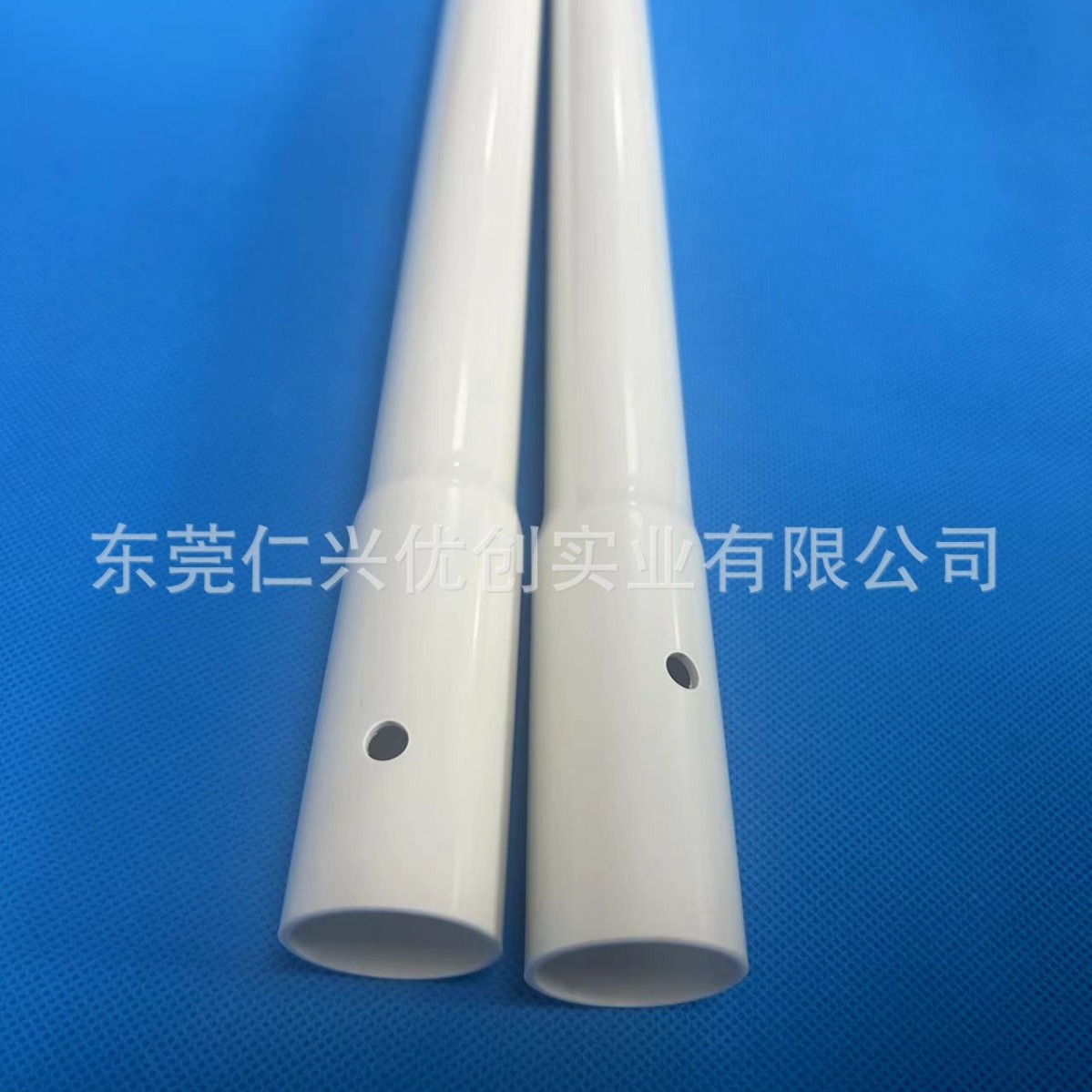 厂家供应环保PVC扩口拉管，连接胶管，扩口胶管，吸尘器延伸管