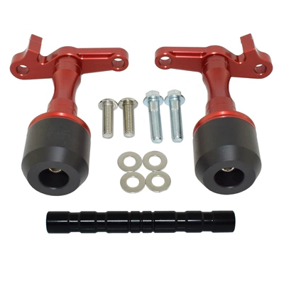 Suitable for Yamaha XSR155 Motorcycle frame - red