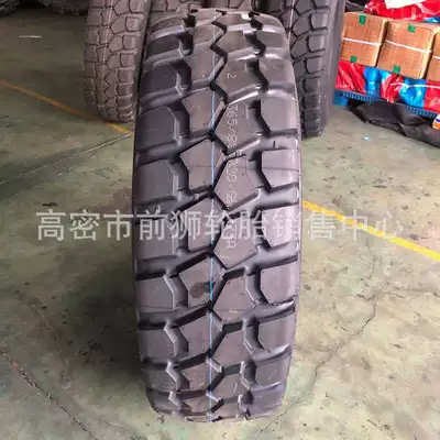 Triangle 365/80r 20 365/85r 20 395/85r20 full wire off-road vehicle vacuum tire