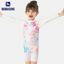 MomasongŮͯ���峤��Ӿ��Ů��INS�纣�߷�ɹӾװ��ͯ������Ӿ��