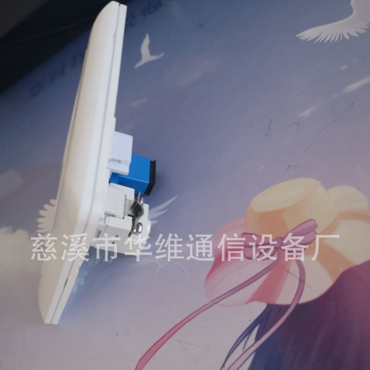 多功能信息面板 视频模块 RJ45数据  RJ11电话 光纤法兰自由组合
