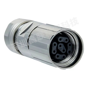 M17 connector 10 core connector 6FX2003-0DU37 encoder wire harness feedback plug