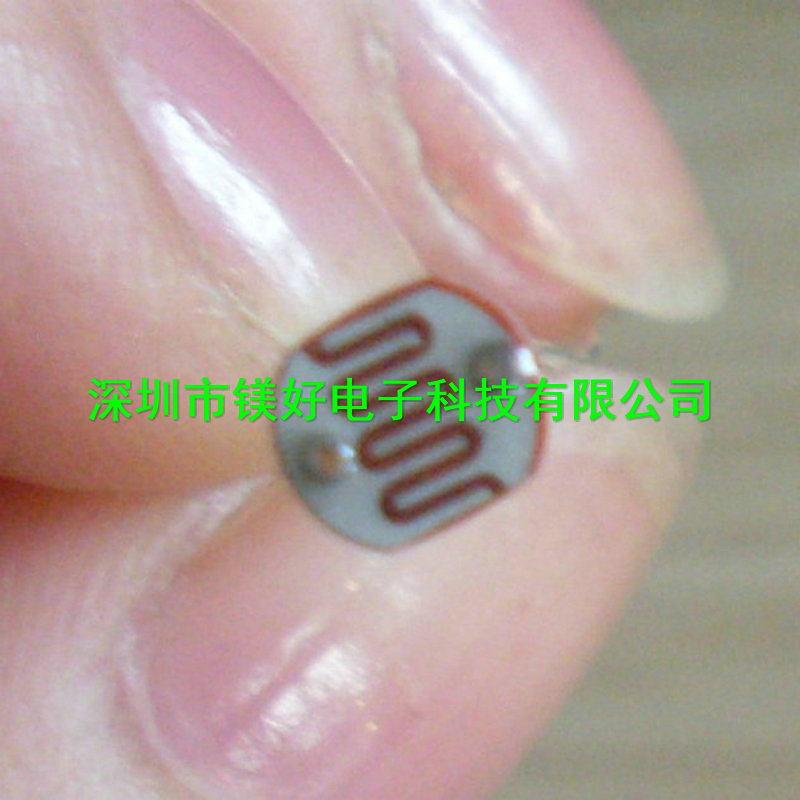 光电检测元件,光敏电阻GL12537-1,GL12537-2，GL12539，GL20516
