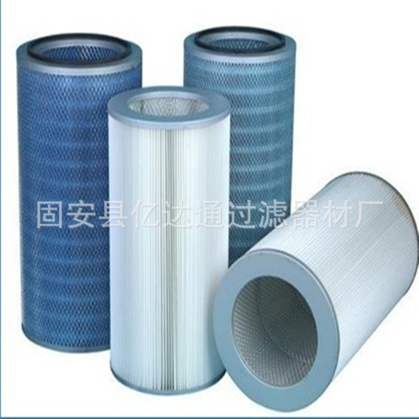 供应空压机自洁式空气滤筒滤芯 K3275  K3266 现货