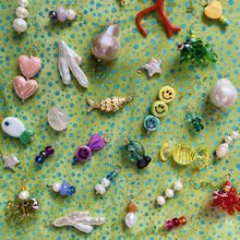 �W���羳�¿�P䓺���ϵ�е���DIY����t�������18K��ɫŮ