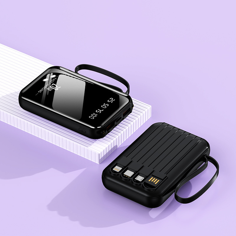 卸売クロスボーダーポータブル電源 20000 mAh 大容量モバイル電源ギフトカスタムロゴ|undefined