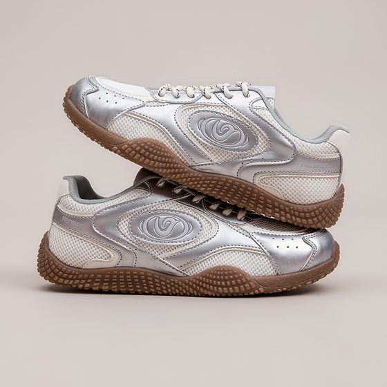 Hot New Sports Students Casual Shoes Women's 2025 Summer Breathable Classic Joker Shoes Lightweight Running Shoes