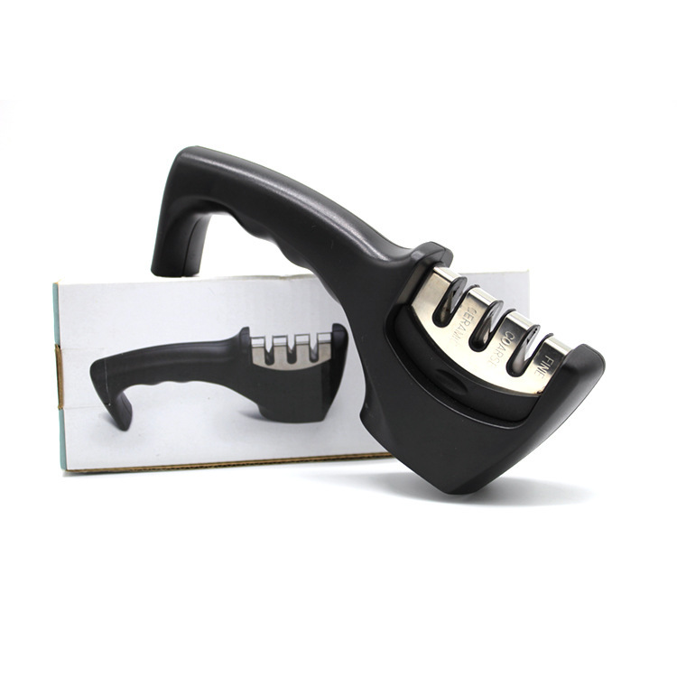 Cheap and high -quality manual model three -stage grinding tool