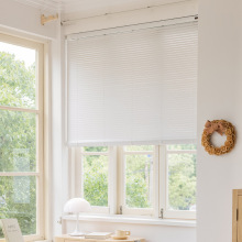 厂形百叶窗帘卫生间升降卷帘卧室办公室浴室防水遮光窗帘