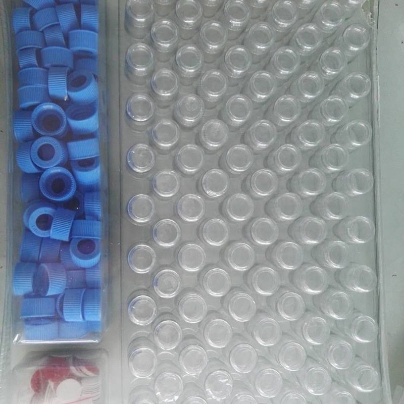 055427离子色谱进样瓶1.5ml赛默飞样品瓶套装dionex戴安