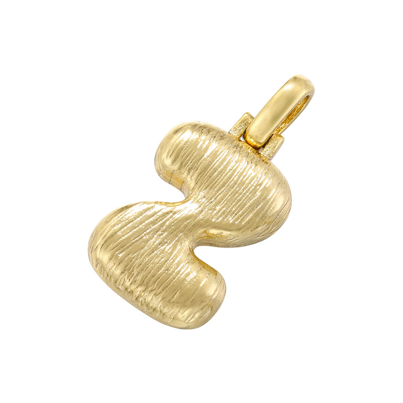 1 Pièce Le Cuivre Lettre display picture 27