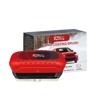 Automotive Oil Film Cleaning Brush, дезактивация против дождя автомобиль щетка с нанопокрытием