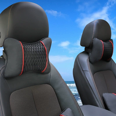 Headrest – Pillow, Car Interior Accessories, Cushion