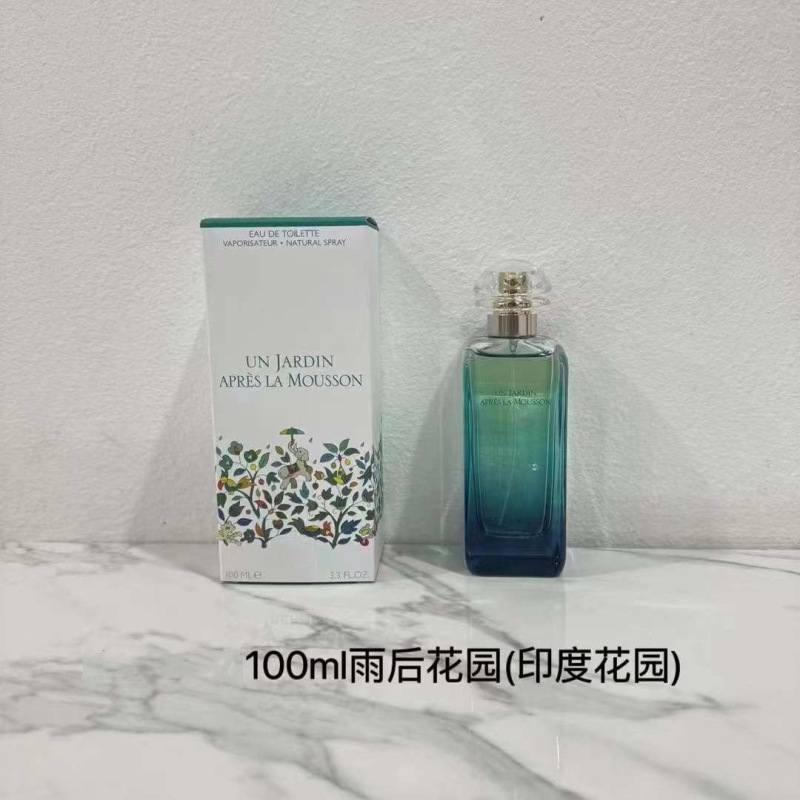 ガーデンシリーズ 女性用香水 100ml 屋上庭園/ナイル庭園/地中海庭園/ミスターリーガーデン|undefined