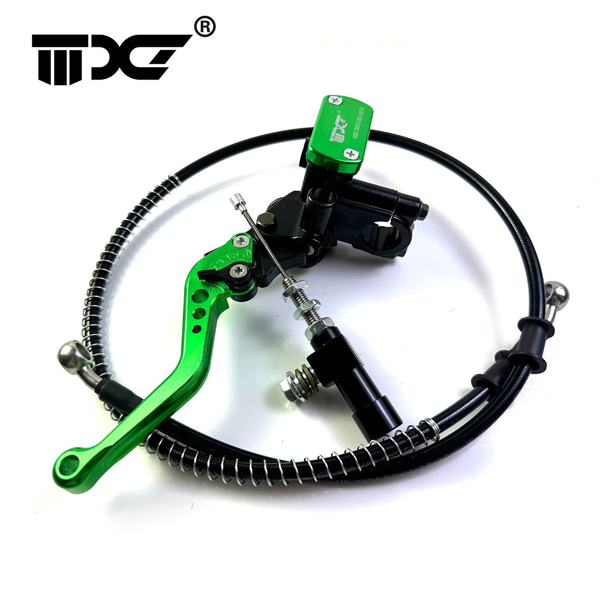 Внедорожный мотоцикл ATV квадроцикл тяги тяги сцепления модифицированные гидравлические усилия сцепления ручки 90CM1.2 м